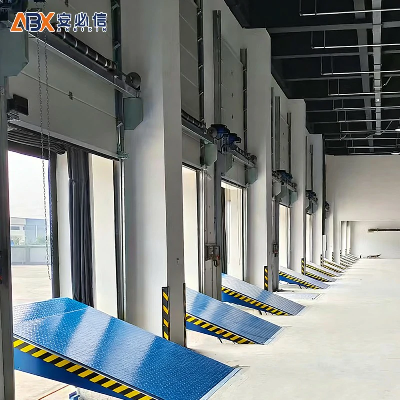 自贡市电动滑升门