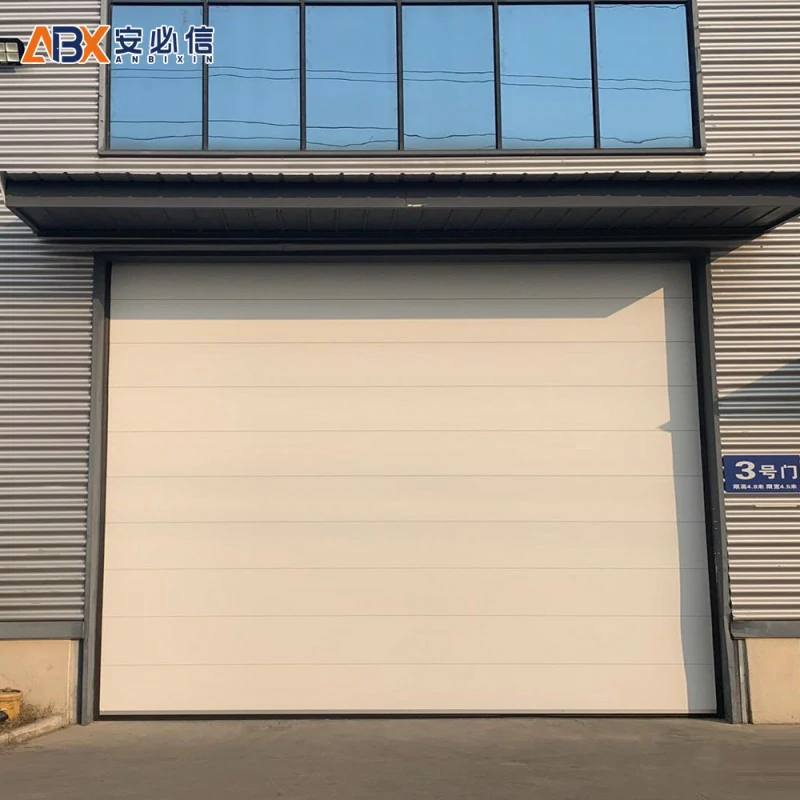 自贡市高扬程滑升门