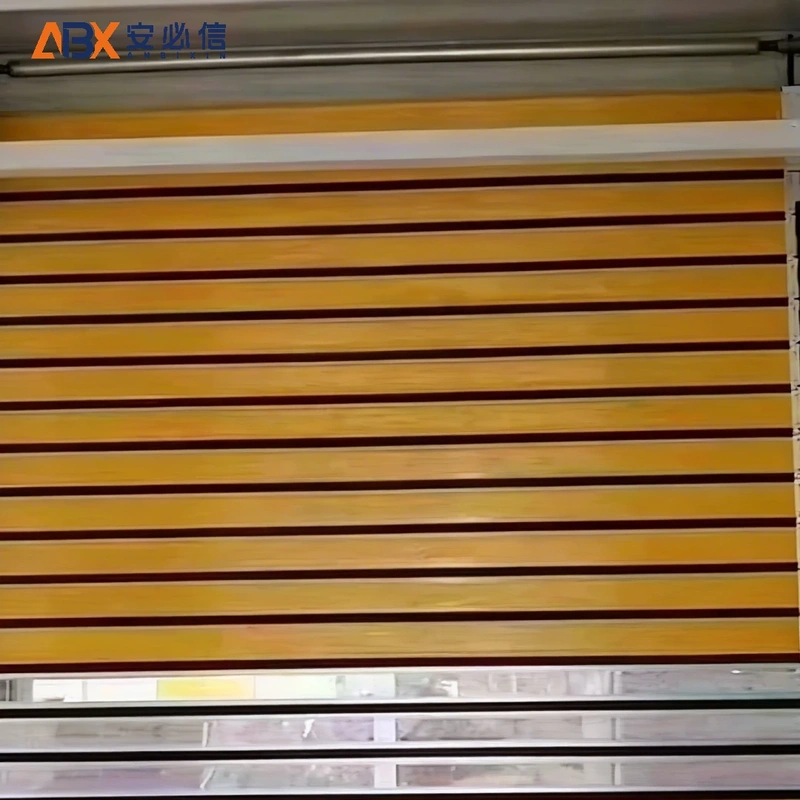 自贡市快速卷帘门